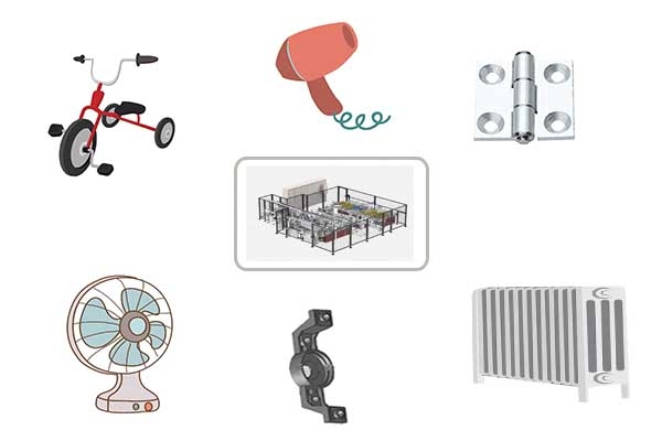 建築家（jiā）用五金自動組裝機