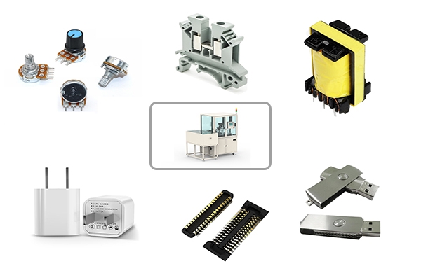 3C電子行（háng）業（yè）自動組裝機