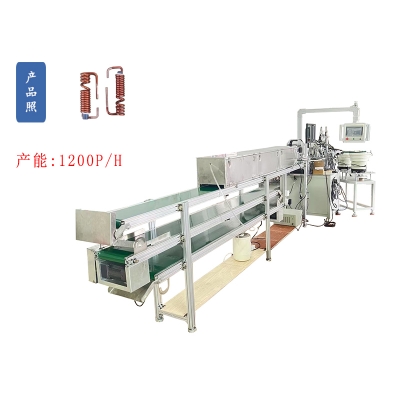 磁棒電感自動（dòng）組裝機