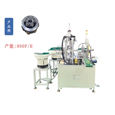 摩（mó）托車（chē）離合器自動鎖螺絲機